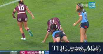 2024 Women’s State of Origin Highlights: QLD v NSW - Game I