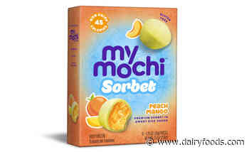 My/Mochi releases its first sorbets