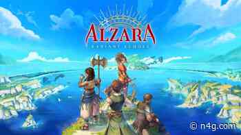 Alzara: Radiant Echoes Announced