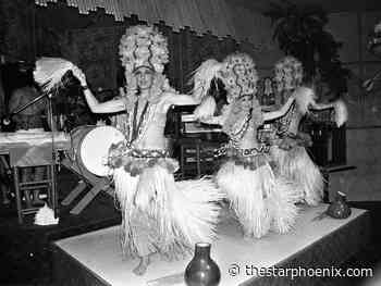 Saskatoon's first Polynesian restaurant featured live shows in 1981