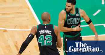 NBA playoffs: Tatum powers Celtics to third-straight Eastern Conference finals