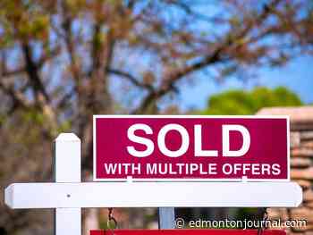 Alberta real estate buyers waiting for better interest rates: report