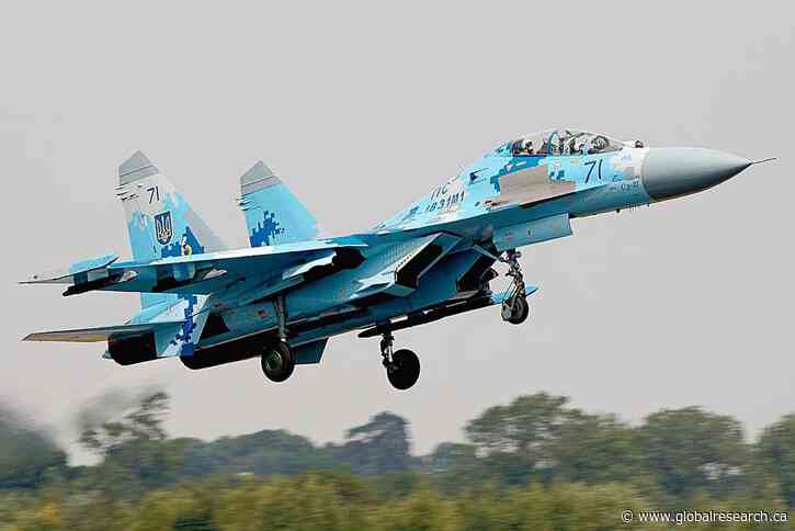 Ukraine Using Outdated Vietnam-era Air War Strategy Against Russians