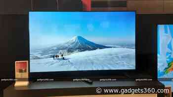 Acerpure Smart TVs With Google TV, Up to 4K Display Launched in India