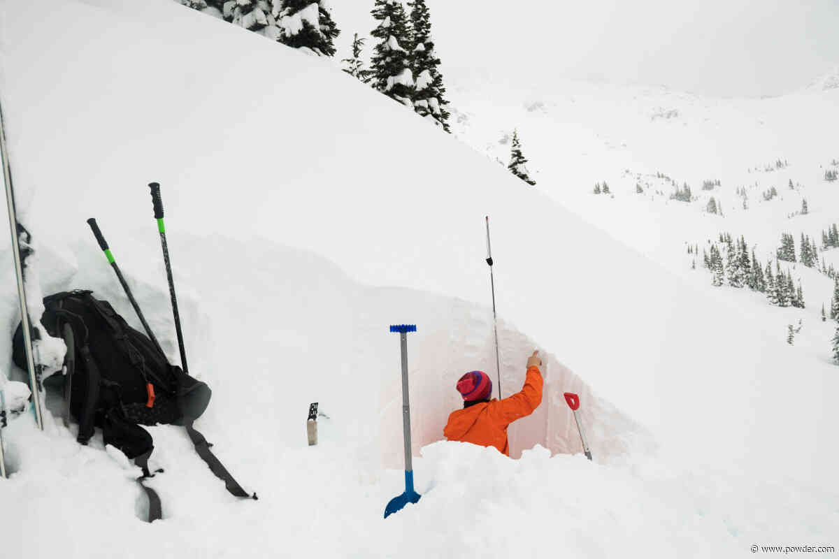 Snow Science Storytellers: How Avalanche Forecasters Communicate Risk