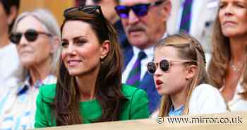 Princess Charlotte's endearing nickname that Kate Middleton let slip