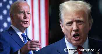 Date fixed for Joe Biden and Donald Trump's debate as ex-President boasts he's 'ready to rumble'