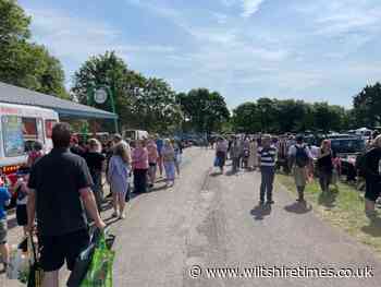 Car boot sales in Wiltshire and Swindon happening in 2024