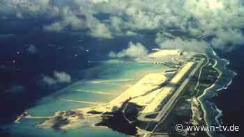 Strittige Militärbasis im Ozean: Diego Garcia ist Amerikas "unsinkbarer Flugzeugträger"