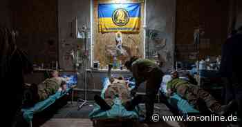Krieg in der Ukraine: Ottobock liefert Prothesen für Kriegsverletzte