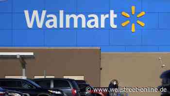 Amazon vom Thron gestoßen: Walmart übertrifft Erwartungen und erhöht Prognose für das Geschäftsjahr