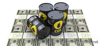Ölpreise legen moderat zu - Was das Schwarze Gold stützt