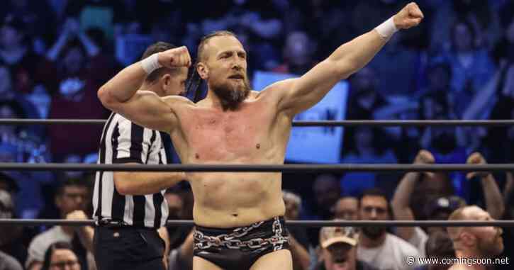 Bryan Danielson Updates Fans on His Health After AEW Dynasty