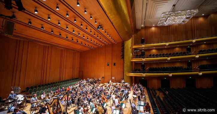 Letter: What’s the vision for those pushing to tear down the beloved Abravanel Hall? Erecting a Smith Tower?