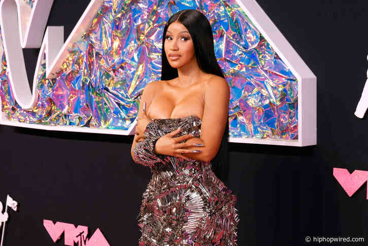 It’s Not Up: Cardi B Confirms She Won’t Release An Album In 2024