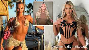Love Island sign stunning model Grace Jackson for 2024 series who's already followed by Molly-Mae Hague and Conor McGregor