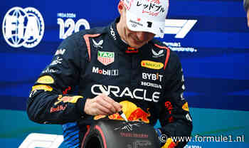 Max Verstappen jaagt in Imola op record van Alain Prost