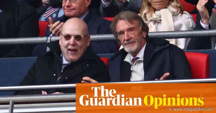 Dead hand of the immovable Glazers keeps strangling Manchester United | Jonathan Liew