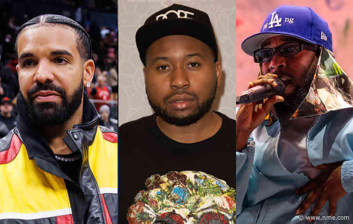 Drake and Kendrick Lamar “put their fair share of lies” in rap battle, according to DJ Akademiks