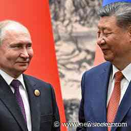 Xi en 'oude vriend' Poetin benadrukken vriendschap tijdens ontmoeting in Peking