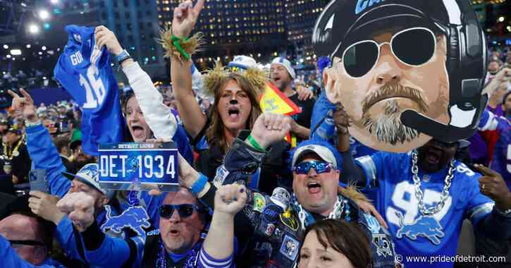 Video: Instant reaction to Lions 2024 schedule release