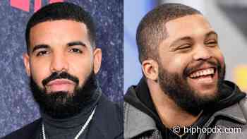 Drake Clowned By Ice Cube's Son Over Awkward Gun Finger Photoshoot