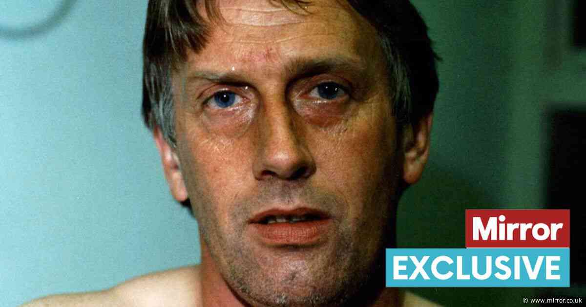 Murderer obsessed with horror film Psycho suspected of stabbing child killer Roy Whiting