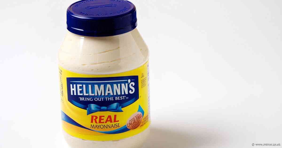 Brits heartbroken at 'watery' Hellmann's mayonnaise after 'steep decline' in quality