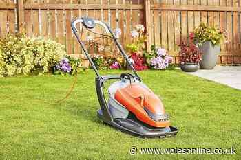Shoppers say ‘my grass has never been cut so good’ by lawnmower now reduced on Amazon