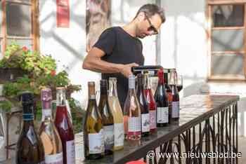 Vino Festivo combineert wijn en wandelen in de Kempense natuur