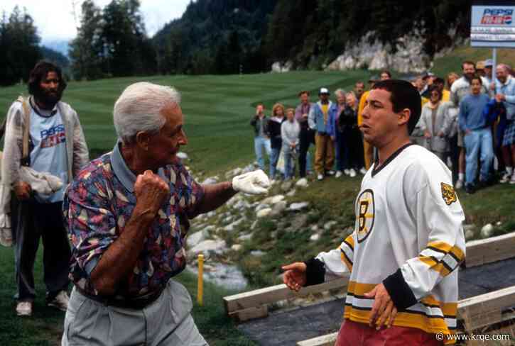 'Happy Gilmore 2' coming to Netflix