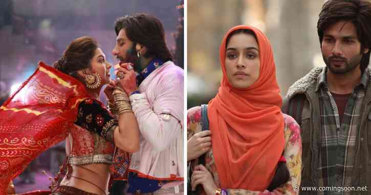 Bollywood Movies Inspired by William Shakespeare’s Plays: Ramleela, Haider, Omkara & More