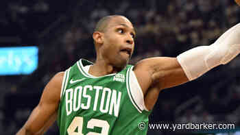 Al Horford makes incredible history in Boston's Game 5 win