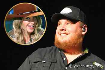 Luke Combs Has a Lot to Say About Lainey Wilson [Exclusive]