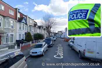 Cadoxton Avenue, Tottenham: woman arrested over knife