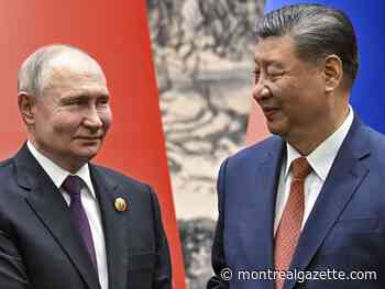 China and Russia reaffirm ties as Moscow presses offensive in Ukraine