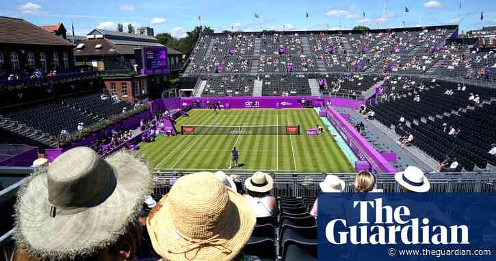 Women’s tennis returns to the Queen’s Club in 2025 for first time in 52 years