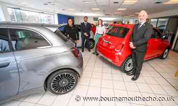 Dorset car dealership celebrates 165 years in business