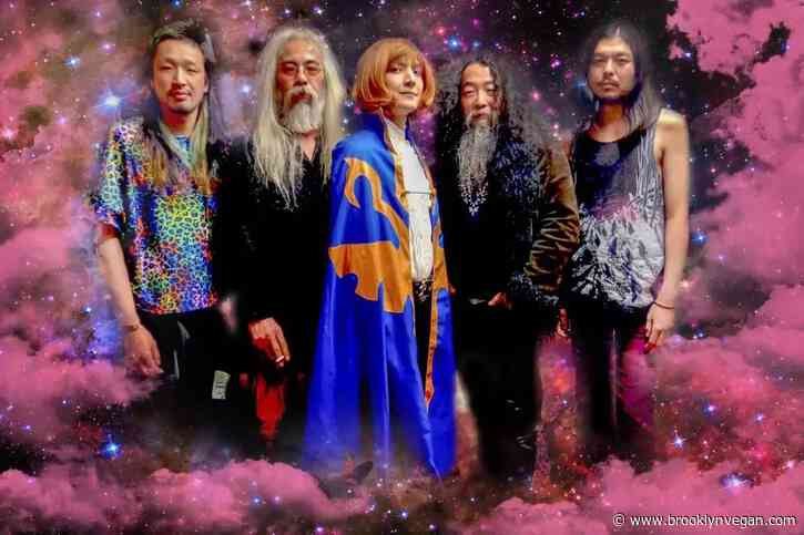 Acid Mothers Temple announce fall US tour with Spirit Mother