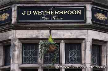 One of the best rated Wetherspoons is in Merseyside