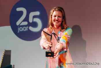 Aangepast ondergoed voor vrouwen levert Charlotte (38) titel van meest beloftevolle vrouwelijke starter van Vlaanderen op
