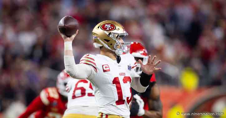 49ers to have 3rd-worst net rest differential since 2002; will face 4 teams coming off a bye