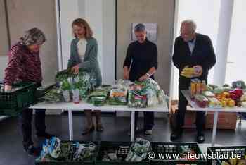 Lille start met voedselbank via proefproject Foodsavers