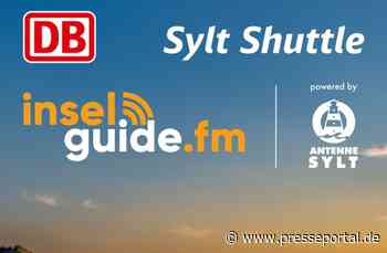 Antenne-Sylt: Neuer Radio-Podcast für Sylt