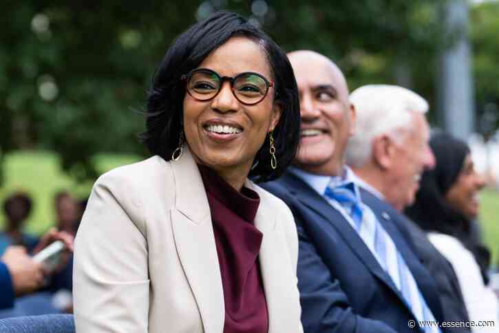 Angela Alsobrooks Wins Maryland Democratic Primary.  She Could Become The Fourth Black Woman To Ever Serve In U.S. Senate