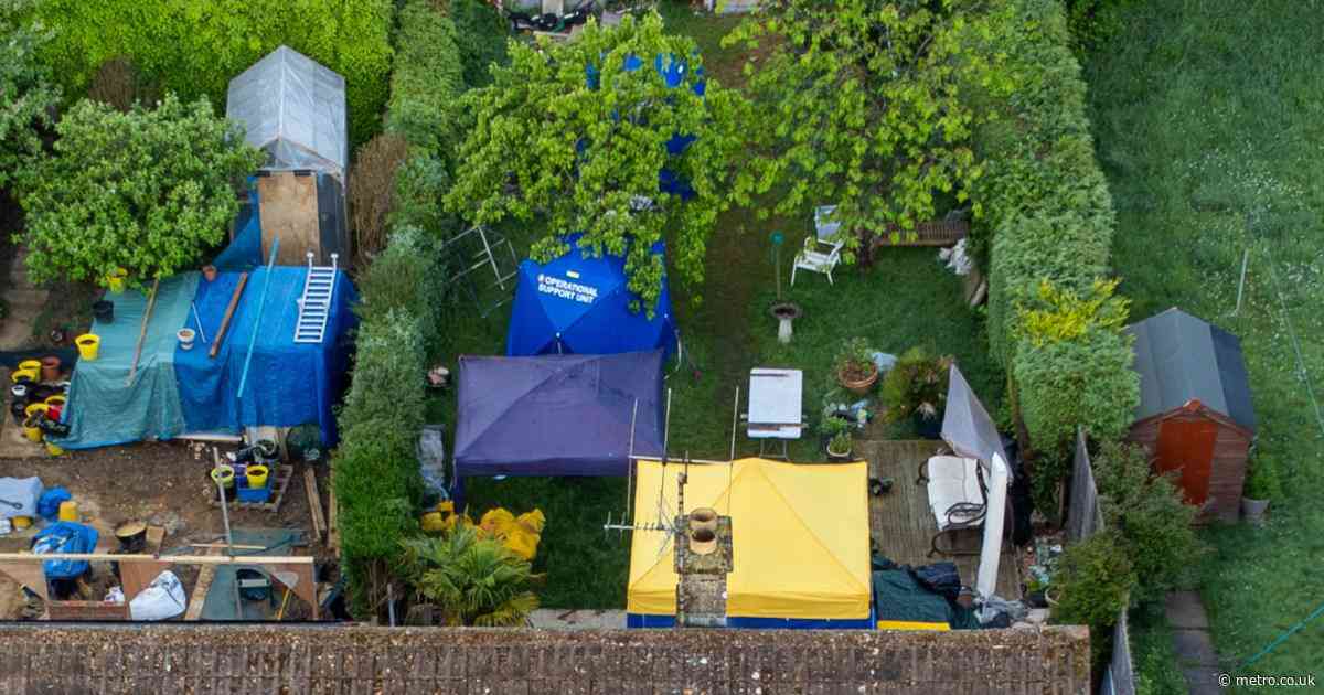 Radioactive material to make ‘dirty bomb’ found in tiny garden shed