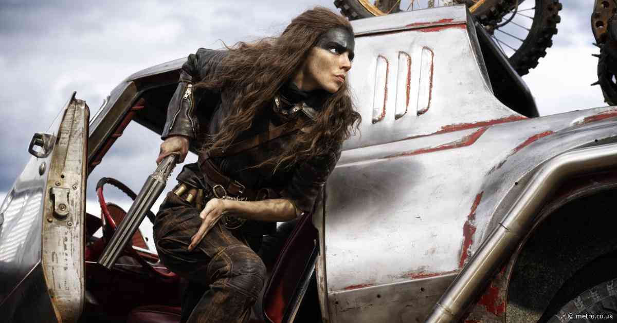 Furiosa: A Mad Max Saga crew woke up every day ‘knowing they might kill someone’