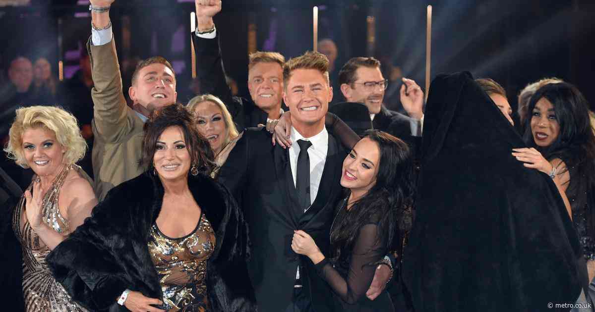 Celebrity Big Brother winner makes TV comeback after drug battle and bankruptcy