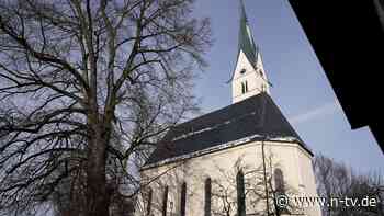 Urteil auch wegen Betrugs: Lange Haftstrafe nach Sex in bayrischer Kirche