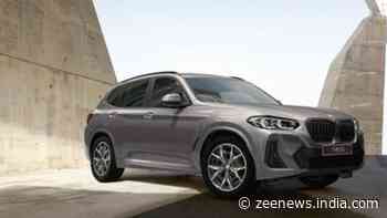 BMW Launches X3 xDrive 20d M Sport Shadow Edition At Rs 74.90 Lakh; Check Details